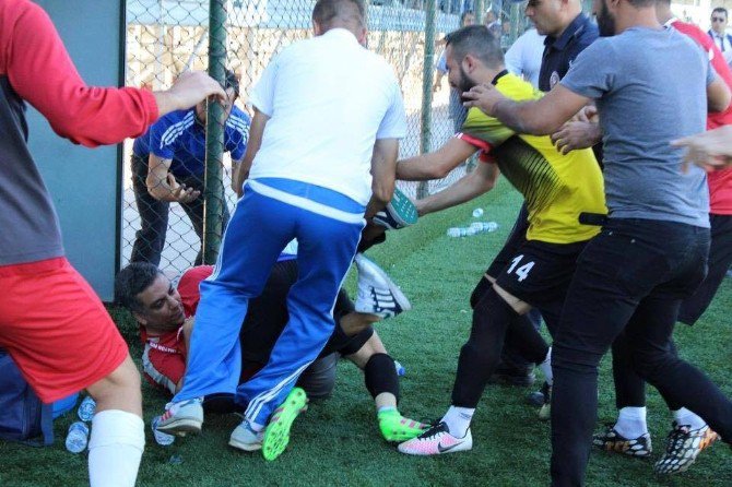 Kuşadası Gençlikspor’dan Olaylı Yeniköyspor Maçıyla İlgili Açıklamada