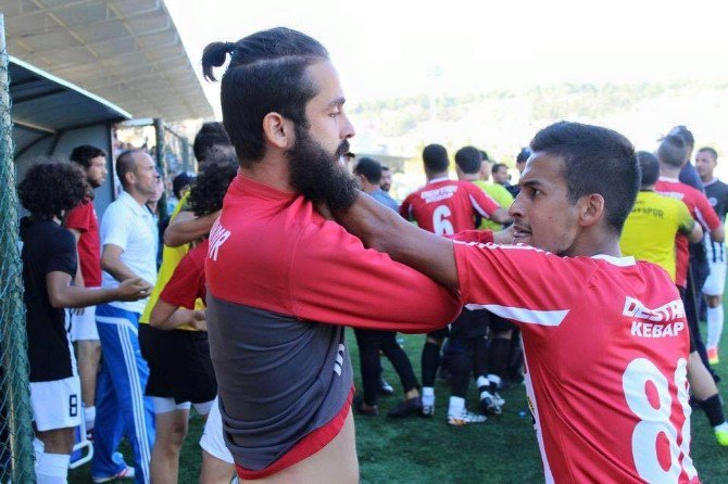 Kuşadası Gençlikspor’dan Olaylı Yeniköyspor Maçıyla İlgili Açıklamada