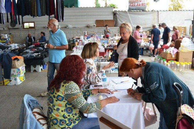 Vatandaşın Yeri Sarımsaklı Sakinlerinin Temizlik Sorunlarına Eğildi