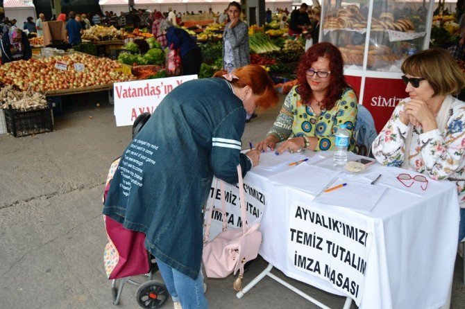 Vatandaşın Yeri Sarımsaklı Sakinlerinin Temizlik Sorunlarına Eğildi