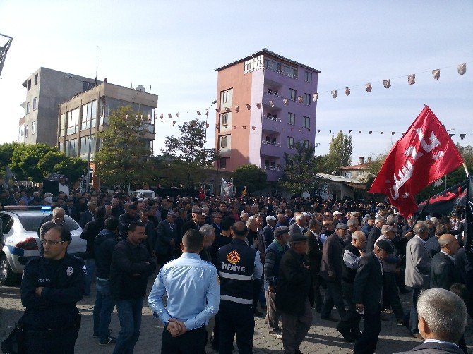 Tuzluca’da Aşura Matemi