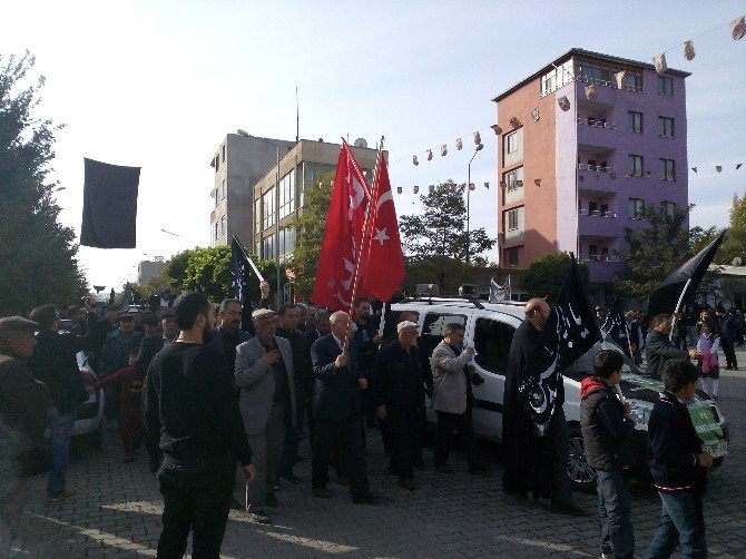 Tuzluca’da Aşura Matemi