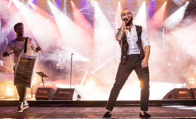 Berkay’dan, Yeni Konserine Sürpriz Hazırlık