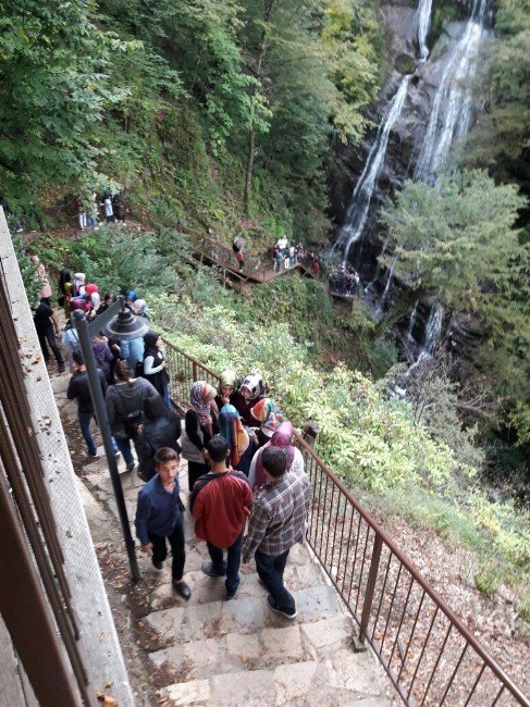 Kampüsü Hoş Geldiniz Gezisi