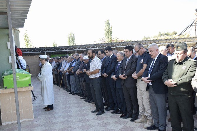 Yozgat Pomem Müdürü Kütükoğlu’nun Acı Günü