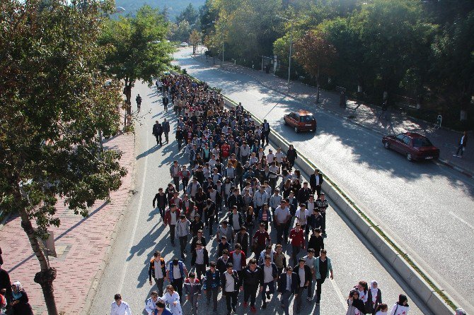 Bilecik’te Öğrenme Şenliği Düzenlendi