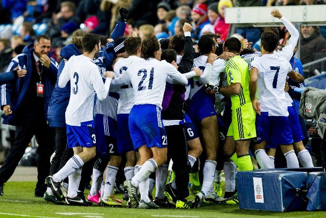 San Marino’dan 15 Yıl Sonra Gelen Gol