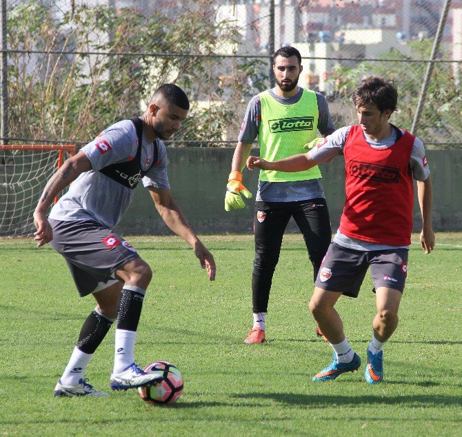 Adanaspor’da Hazırlıklar Sürüyor