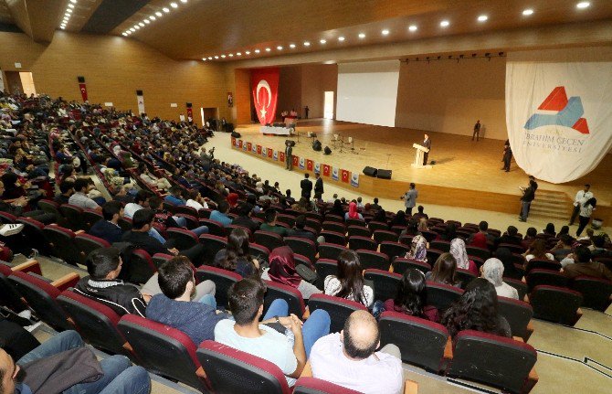 Ağrı 2. Uluslararası Sosyal Bilimler Kongresine Ev Sahipliği Yapıyor