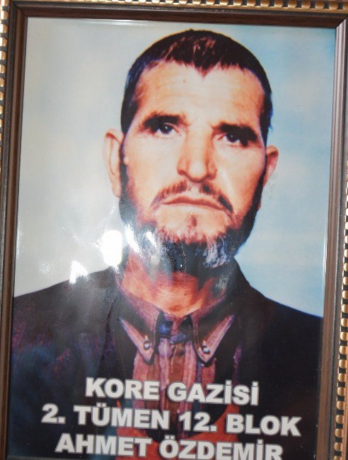 Kore Gazisine Son Görev