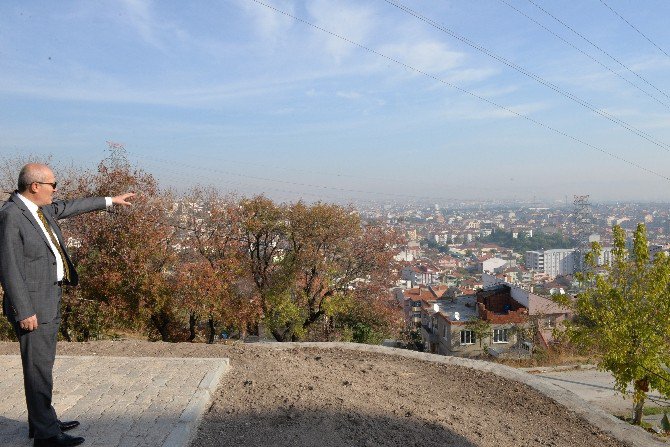 Sütlüce’ye Çocuk Parkı Yapılıyor