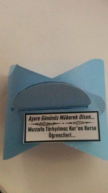 Ayvalık’ta Aşure Gününde Anlamlı Hayır