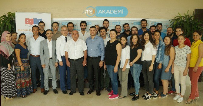 Atso’dan Genç Girişimcilere Simülasyonlu Eğitim İmkanı