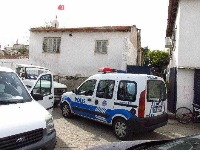 Aydın’da Şüpheli Ölüm