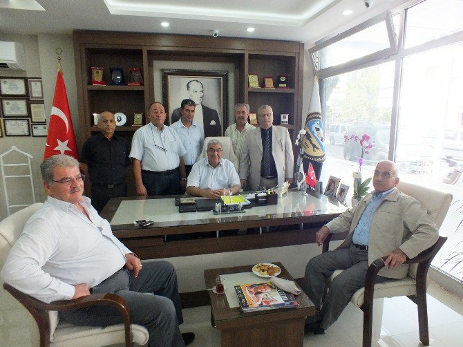 Esnaf Kefalet Bölge Birliği Toplantısı Didim’de Yapıldı