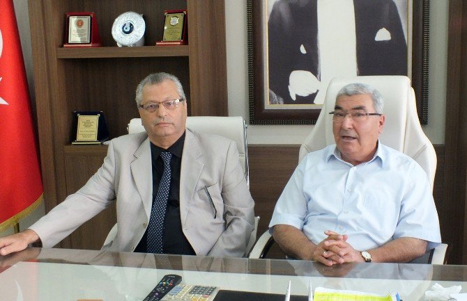 Esnaf Kefalet Bölge Birliği Toplantısı Didim’de Yapıldı