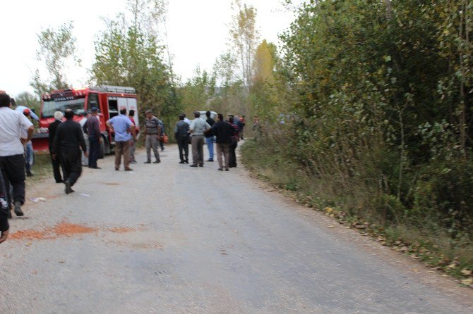 Bilecik’te Trafik Kazası, 4 Yaralı