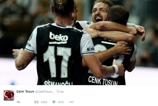 Caner Ve Cenk Buzları Eritti