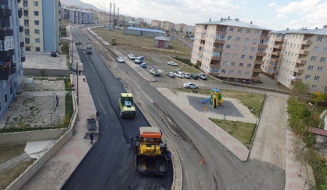 Çat Yolu’ndan Yıldızkent’e Yeni Bağlantı Yolu