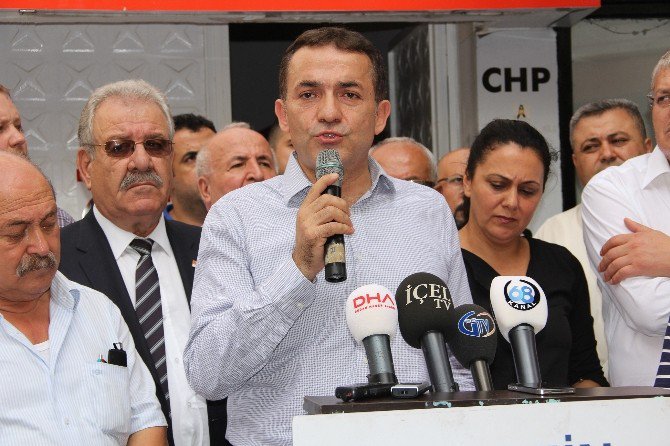 Chp’lilerden, Çevre Düzeni Planı’na ‘Akkuyu’ Tepkisi