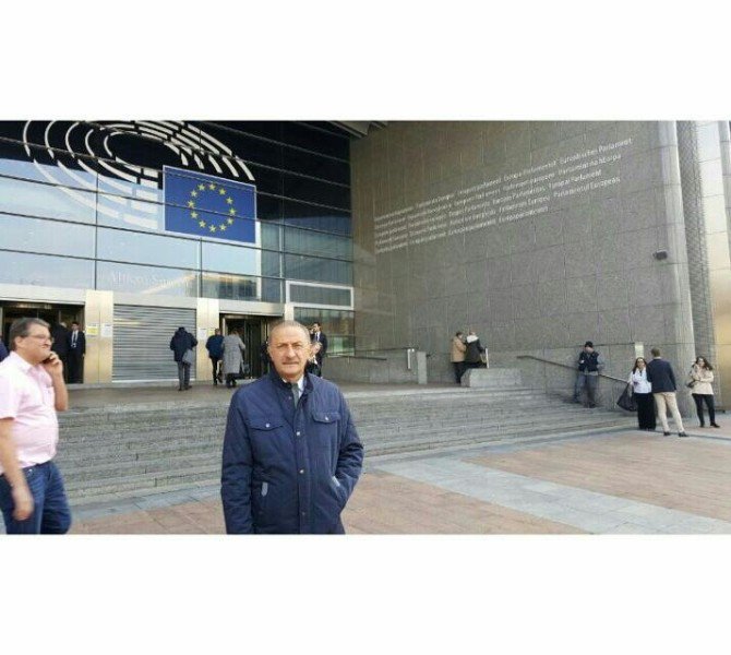 Atabay, ’Turizmde Mülteci’ Toplantısında Yaşanan Sorunları Dile Getirdi