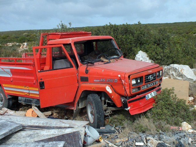 Didim’de Trafik Kazası; 3 Yaralı