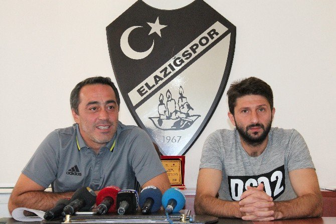 Elazığspor’da Hedef 3 Puan