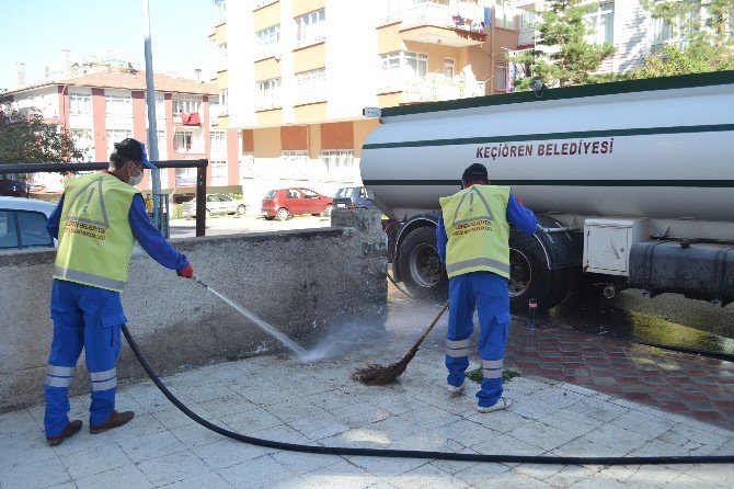 Keçiören Belediyesi Çöp Sızıntılarına Baypas Yapıyor