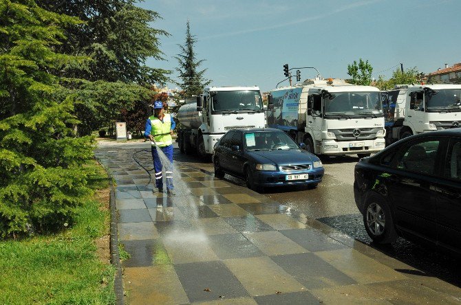 Keçiören Belediyesi Çöp Sızıntılarına Baypas Yapıyor