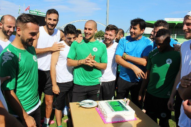 Giresunspor’da Hedef Mutlak 3 Puan