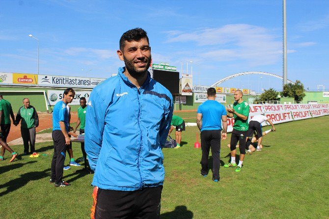 Giresunspor’da Hedef Mutlak 3 Puan