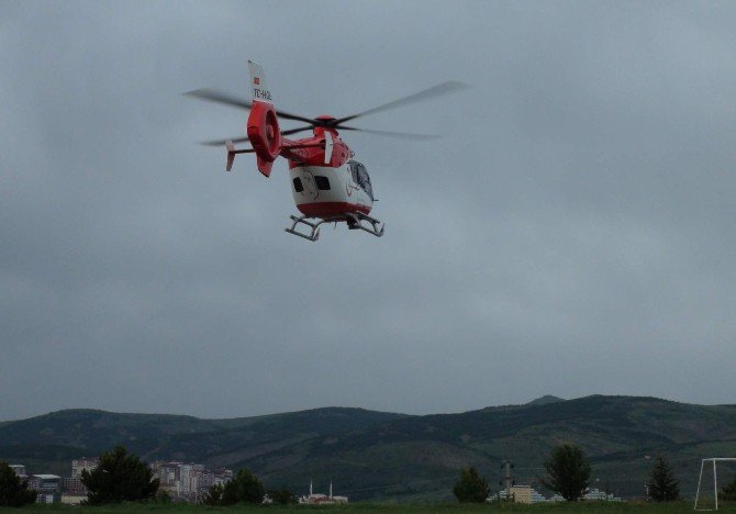 Hava Ambulansları Hayat Kurtarmaya Devam Ediyor