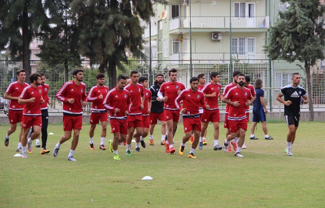 Aydınspor 1923, Moralli Başladı