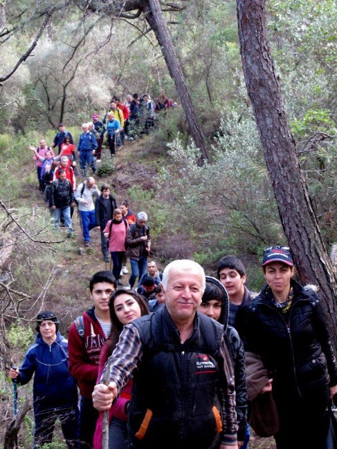 Kepez Doğa Gezilerinin Yeni Sezonu Başlıyor