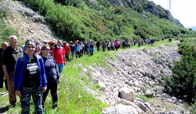 Kepez Doğa Gezilerinin Yeni Sezonu Başlıyor