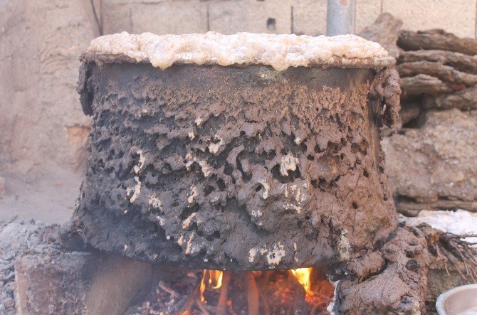 Mardin’de Yüz Yıllardır Devam Eden Gelenek