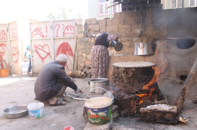 Mardin’de Yüz Yıllardır Devam Eden Gelenek