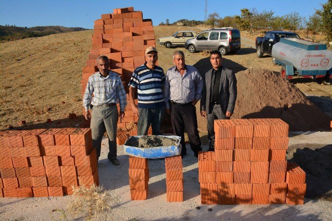 Maski’nin İl Genelindeki Çalışmaları Sürüyor