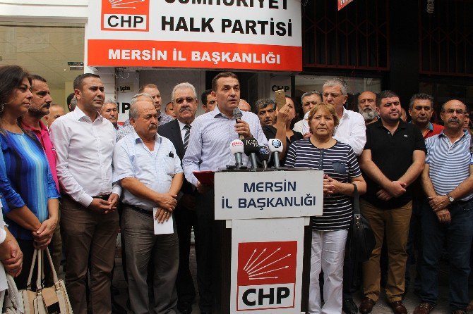 Chp’lilerden, Çevre Düzeni Planı’na ‘Akkuyu’ Tepkisi