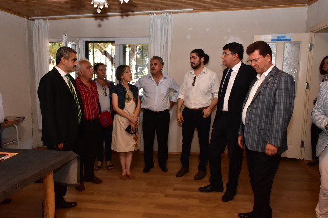 Sümerbank’ı Yaşatma Derneği Törenle Açıldı