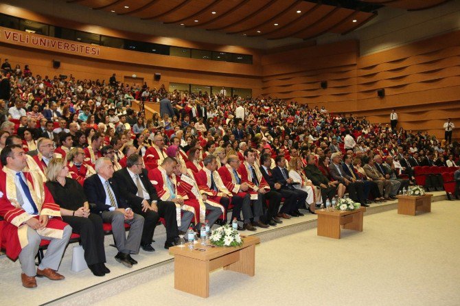 Neü’de 2016-2017 Akademik Yılı Açılış Töreni