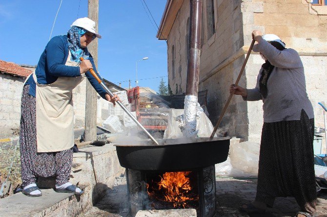 Osmanlı’nın ’Köftür’ünü Nevşehirli Kadınlar Yaşatıyor