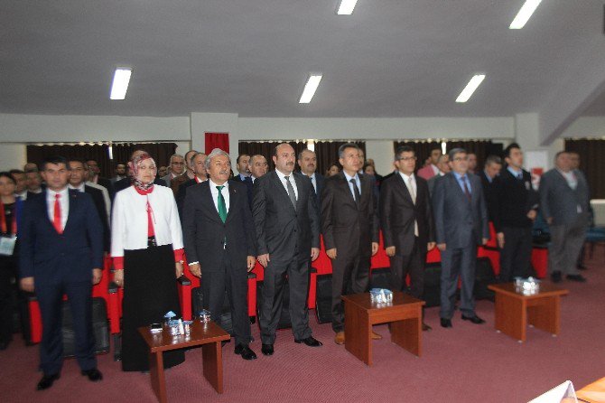 Bilecik’te "Uluslararası Osmaneli Sosyal Bilimler Kongresi" Başladı