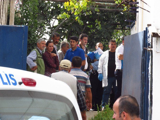 Aydın’da Şüpheli Ölüm