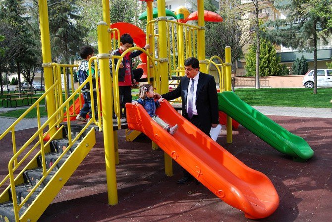 Şehitkamil’den Önemli Park-otopark Yatırımları