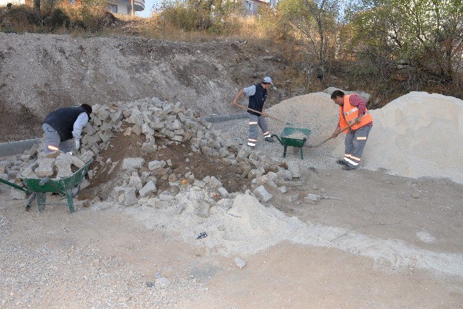 Sütlüce’ye Çocuk Parkı Yapılıyor