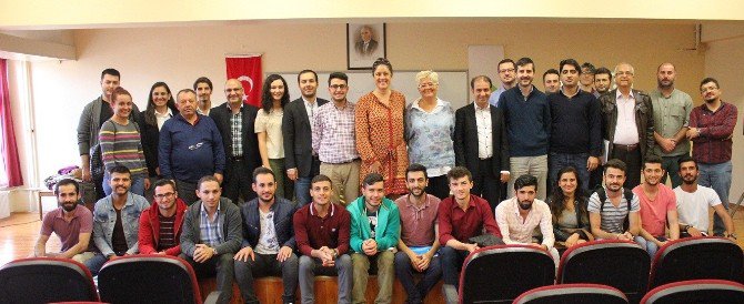 Kuluçka Programı Tanıtım Toplantısı Akçakoca’da Gerçekleşti