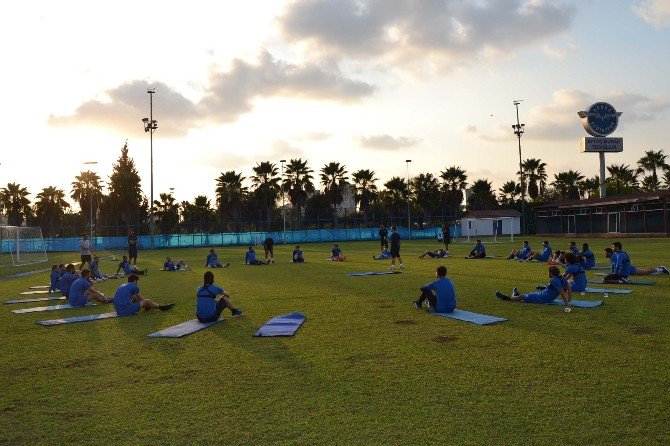 Adana Demirspor’da Manisaspor Hazırlıkları