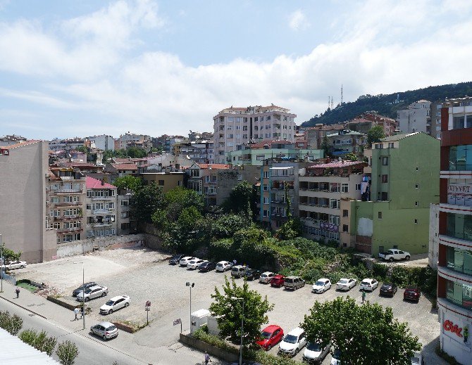 Trabzon’da Katlı Otopark İnşaatı İçin Kamulaştırma Çalışmaları Tamamlandı