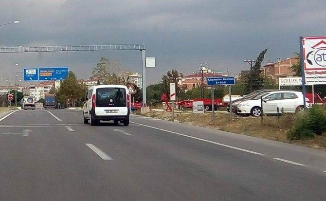 Kırklareli’nde Taşıt Sayısı Arttı